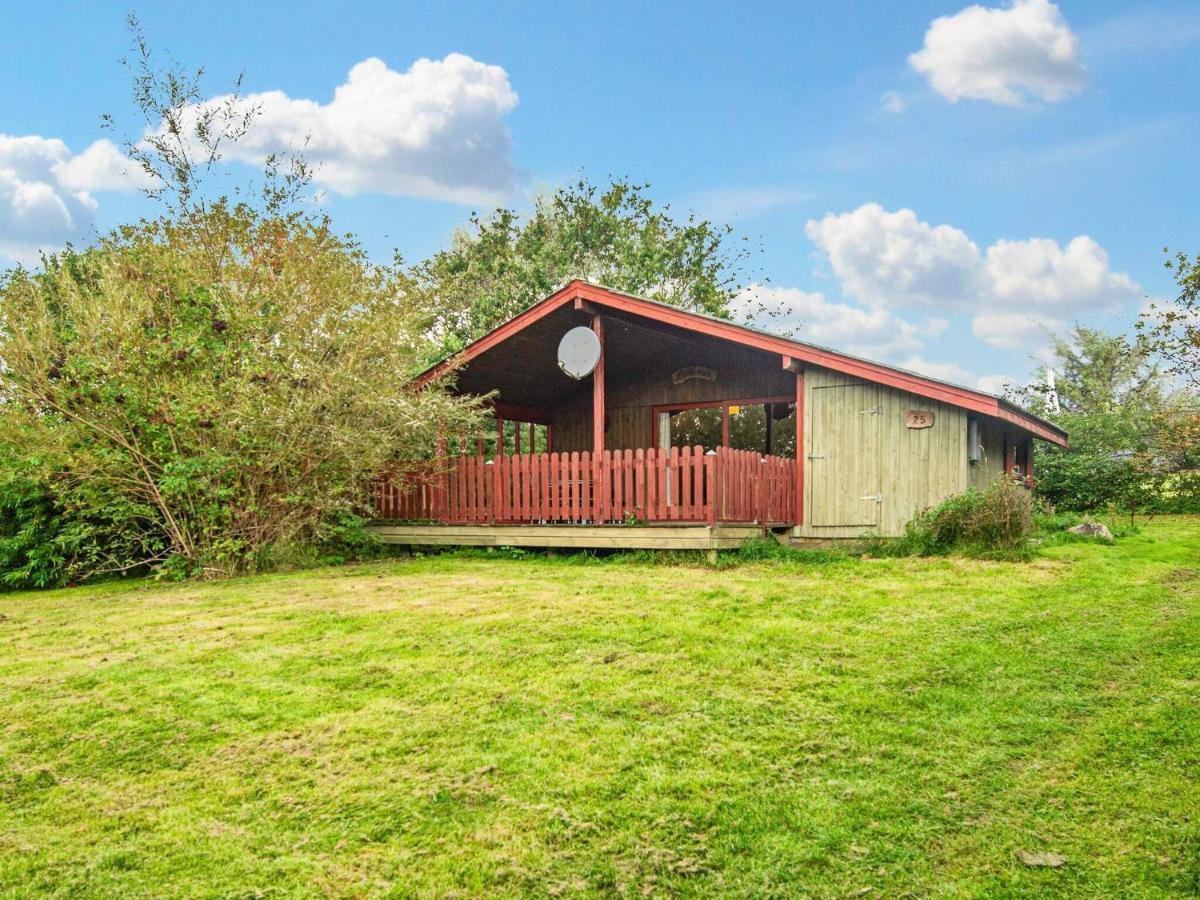 Three-Bedroom Holiday Home In Struer 1 Remmer Strand Exterior photo